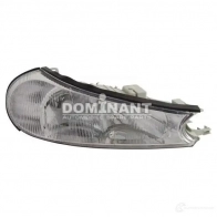 Фара лев. DOMINANT NCR W6DD 1439904403 FO10056276
