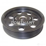 Шкив насоса ГУРа DOMINANT Ford Focus 1 Хэтчбек 1.6 16V 100 л.с. 1998 – 2004 FO10053151 T PD8WJ