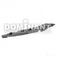 Кронштейн бампера правый DOMINANT T 1H0J FO10074095 Ford Focus 1 Универсал 1.8 DI / TDDi 75 л.с. 1999 – 2004