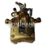 Суппорт зад. прав. DOMINANT Ford Focus 1 Хэтчбек 1.8 TDCi 100 л.с. 2002 – 2004 HN5 I59 FO10075553