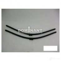Щётки стеклоочистителя переднего комплект DOMINANT RYD FI 1439904659 FO17031996 - Изображение 2