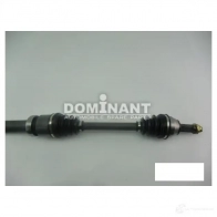 Вал приводной в сборе прав. КПП IB5 (006) DOMINANT 4W KUFO0 1439904680 FO16002942 - Изображение 4