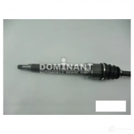 Вал приводной в сборе прав. КПП IB5 (006) DOMINANT 4W KUFO0 1439904680 FO16002942 - Изображение 5