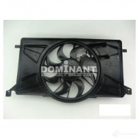 Вентилятор обдува радиатора DOMINANT MZZ600115025G C3VN 2 1439906438 - Изображение 2