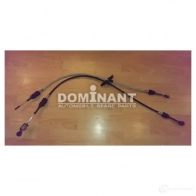 Трос переключения коробки передач DOMINANT 1439906983 MB90012601338 OFYN 4 - Изображение 2