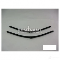 Щётки стеклоочистителя переднего комплект DOMINANT 1439907054 GCS4 K MB21028201745 - Изображение 2