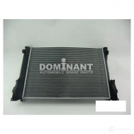 Радиатор охлаждения DOMINANT 6 5LLENC MB20045002203 1439907067 - Изображение 2