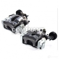 Суппорта в сборе L+R без колодок DOMINANT Opel Astra (G) 2 Хэтчбек 2.0 DTI 16V (F08. F48) 101 л.с. 1999 – 2005 G5K KV3 OP16050118