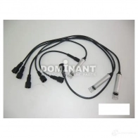 Провода высоковольтные к-кт DOMINANT OP16120531 1439908977 3F25F YR