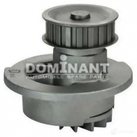 Помпа водяная DOMINANT 4A 1TZ Opel Corsa (C) 3 Хэтчбек 1.7 CDTI (F08. F68) 100 л.с. 2003 – 2009 OP13340023