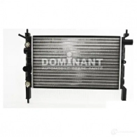 Радиатор охлаждения AКПП DOMINANT 1439909151 BA NCGNH OP13000115