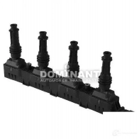 Модуль зажигания DOMINANT OP12080012 Opel Corsa (C) 3 2000 – 2006 M2 5FQO