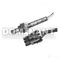 Датчик кислородный 3-конт 75см DOMINANT FBB LI2T OP08550300 Opel Astra (F) 1 Хэтчбек 2.0 GSI 16V (F08) 150 л.с. 1991 – 1998