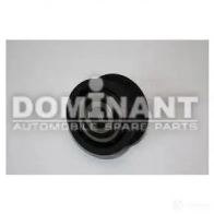 Ролик обводной [60x27mm] DOMINANT OP06360422 RO3N RU Opel Astra (F) 1 1991 – 1998