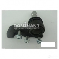 Опора шаровая левая DOMINANT 1439909594 OP03520826 B6DTAV X - Изображение 2