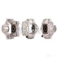 Суппорт задний (левый) DOMINANT OP05420229 6 GQWX3 Opel Astra (F) 1 Универсал 2.0 i 16V (F08. C05) 136 л.с. 1995 – 1998