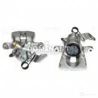 Суппорт в сборе со скобой задний (левый) DOMINANT OP05420463 Opel Astra (G) 2 Хэтчбек 1.7 TD (F08. F48) 68 л.с. 1998 – 2000 L ZZT37