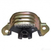 Опора двигателя передняя правая DOMINANT OP06840291 572 A9C Opel Astra (F) 1 Универсал 1.6 i (F08. C05) 71 л.с. 1993 – 1996