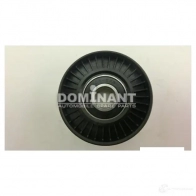 Ролик обводной DOMINANT 1439910347 OP13400514 N7IO TU - Изображение 3