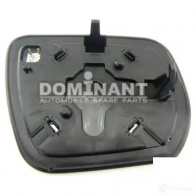 Стекло зеркала левое DOMINANT SU84074078K30000 Q0KWW W 1439911016 - Изображение 1