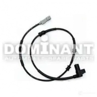 Датчик АБС передний правый DOMINANT Lexus LX (J100) 2 1998 – 2007 N83G N TO89054260040