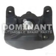 Суппорт тормозной, правый DOMINANT AW7L606150424J KZ LS6NO Volkswagen Touareg (7LA, 7L6, 7L7) 1 Внедорожник 3.2 V6 241 л.с. 2004 – 2006