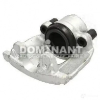 Суппорт тормозной DOMINANT AW5N006150123 E 1D9OR Volkswagen Tiguan (5N) 1 Кроссовер 1.4 TSI 125 л.с. 2015 – 2025