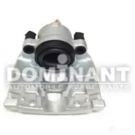 Суппорт тормозной DOMINANT NR6 YZ2G AW5N006150124 Volkswagen Tiguan (5N) 1 Кроссовер 1.4 TSI 125 л.с. 2015 – 2025