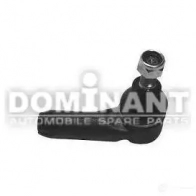 Наконечник рулевой прав. (14mm) DOMINANT Renault Modus (FJP0) 1 Хэтчбек 1.6 (JP03. JP0B. JP0U. JP0Y. JP1G) 112 л.с. 2004 – 2025 S BS53VV AW44304190812A
