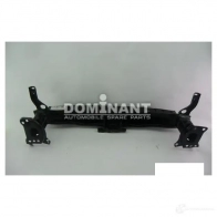 Усилитель переднего бампера DOMINANT 1439911974 AW3AA08070109B 6YQH 3I - Изображение 2