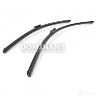 Щетка стеклоочистителя к-кт 2 шт DOMINANT 1439912056 AW1K009980002A 3EVMG X - Изображение 2