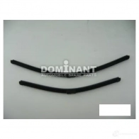 Щетка стеклоочистителя к-кт 2 шт DOMINANT 1439912056 AW1K009980002A 3EVMG X - Изображение 3