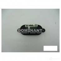Резистор вентилятора отопителя DOMINANT 1439912625 AW7E009590263C Z51MI V - Изображение 2