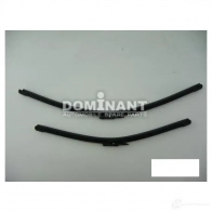Щетка стеклоочистителя к-кт 2 шт DOMINANT R0OZX HS AW8P009980002A 1439912696 - Изображение 2