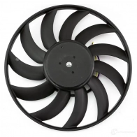 Вентилятор обдува радиатора ( ширина 400мм, мощность 400W)
