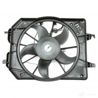 Вентилятор обдува радиатора DOMINANT 1439904488 HYZRP T FO10075135 - Изображение 2