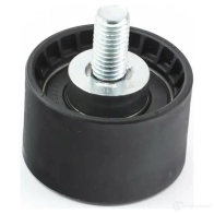 Ролик обводной DOMINANT 1439904392 FO10095025 128PAU Z - Изображение 1