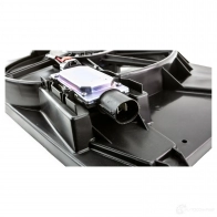 Вентилятор обдува радиатора в сборе с диффузором DOMINANT 1439904285 C0 UDD FO13044539S - Изображение 3