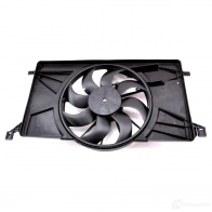 Вентилятор охлаждения с диффузором без блока управления DOMINANT 1FDJO K 1439904070 FO17040023 - Изображение 2