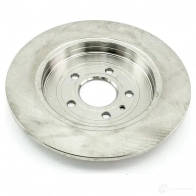 Диск тормозной задний DOMINANT 97 610HP FOAG01Z2C026A 1439903915
