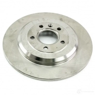 Диск тормозной задний DOMINANT 97 610HP FOAG01Z2C026A 1439903915 - Изображение 2