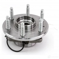 Ступица колеса переднего DOMINANT 1439904893 V9G PM GM220841381 - Изображение 2