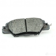 Колодки тормозные задние DOMINANT 1439906689 MZ0070100001 N AUPIQ - Изображение 2