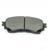 Колодки тормозные передние DOMINANT 1439906692 W QQPR1T MZ0070100003 - Изображение 2