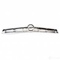 Молдинг решетки радиатора хром DOMINANT OP13220242 L FU16P 1439909111 - Изображение 2