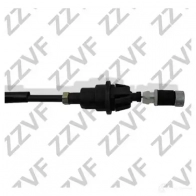 Трос газа ZZVF YKSA1 M ZVGJ6A-41-660J 1424333808 - Изображение 2