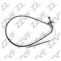 Трос газа ZZVF 1424333807 R8 SUQ3 ZV5396MB