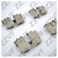 Ремкомплект колодок ZZVF 1437881794 ZVCER260 0HJQ I