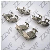 Ремкомплект колодок ZZVF 1437881794 ZVCER260 0HJQ I - Изображение 2