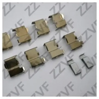 Ремкомплект колодок ZZVF 1437881798 ZVCER268 LL0IW2 V - Изображение 2